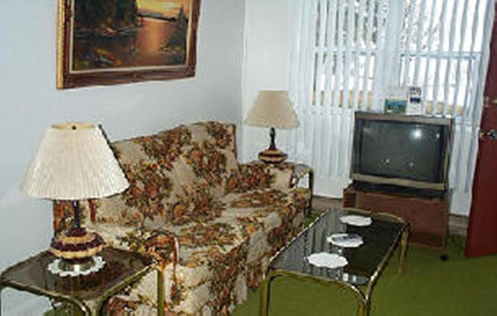 Johnstown Motel Habitación foto